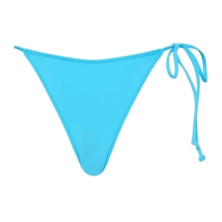 Faithfull the Brand Bas de Maillot Elara | Bleu