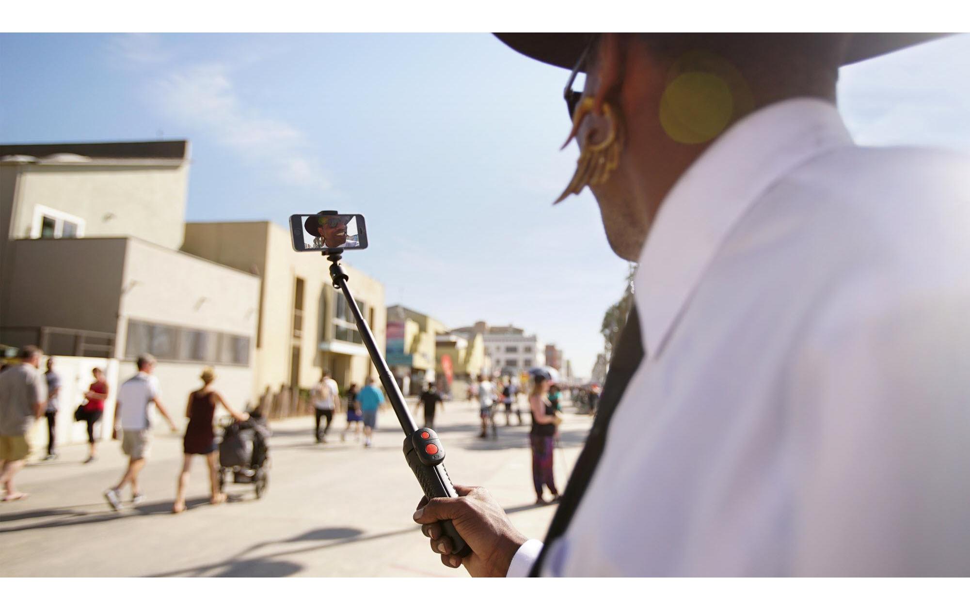 Smartphone-Stativ iKlip Grip ProMultifunktionales Stativ für Smartphones