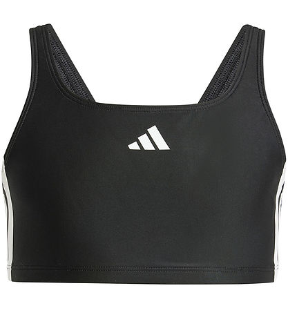 adidas Performance Bikini - 3S BLD - Schwarz/Weiß