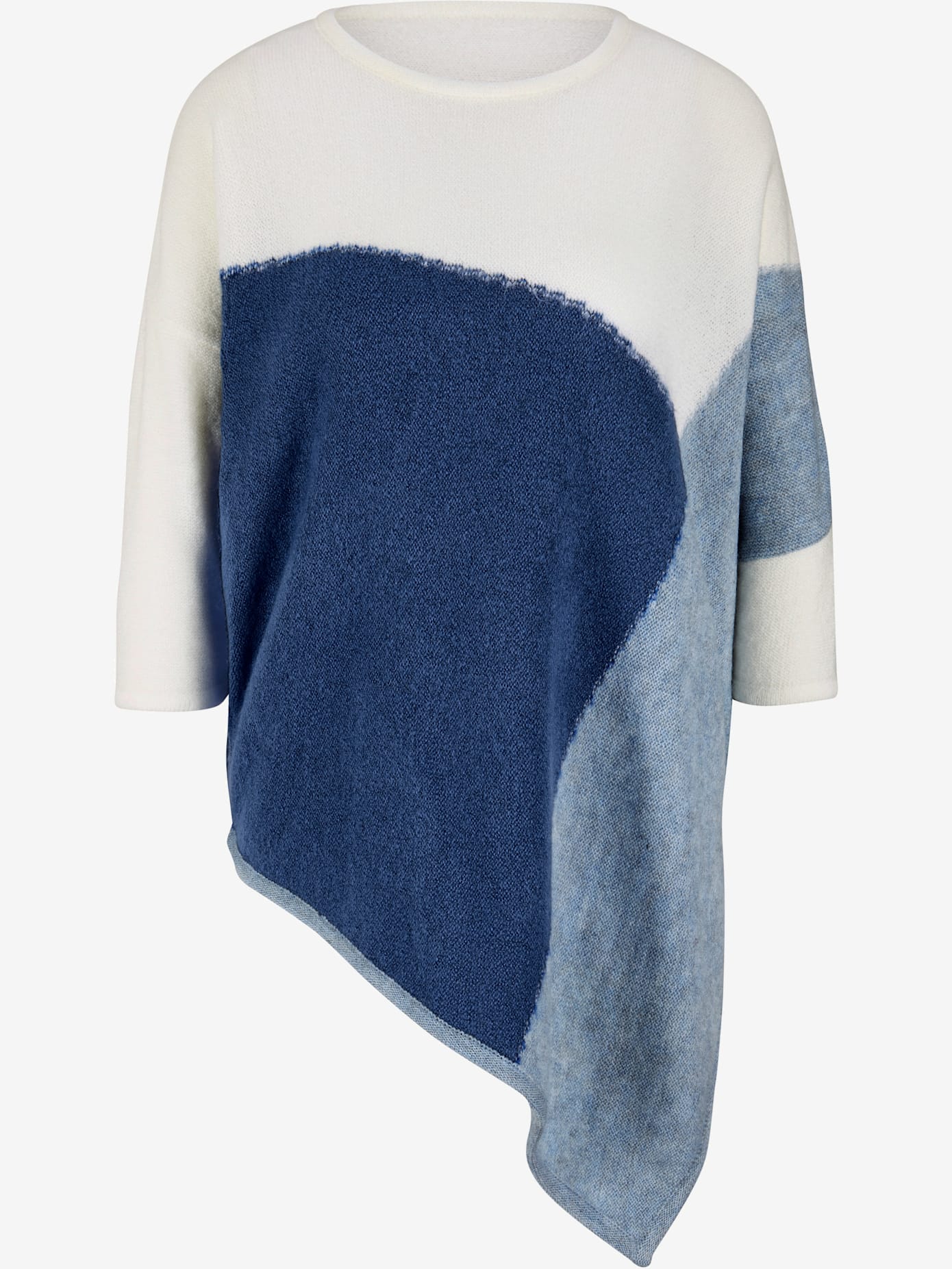 Pull encolure ronde