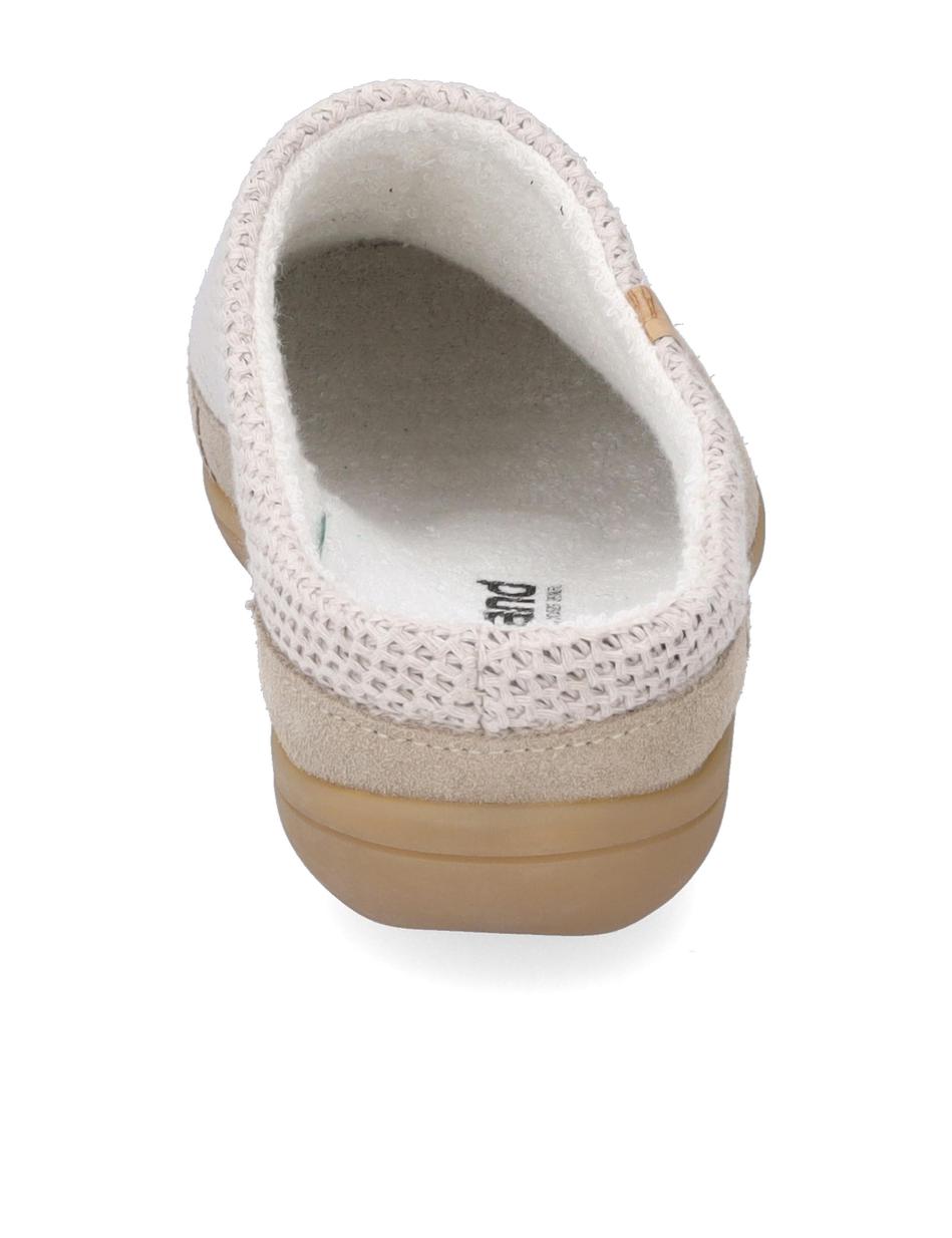 Hausschuh Cadiz 06, beige