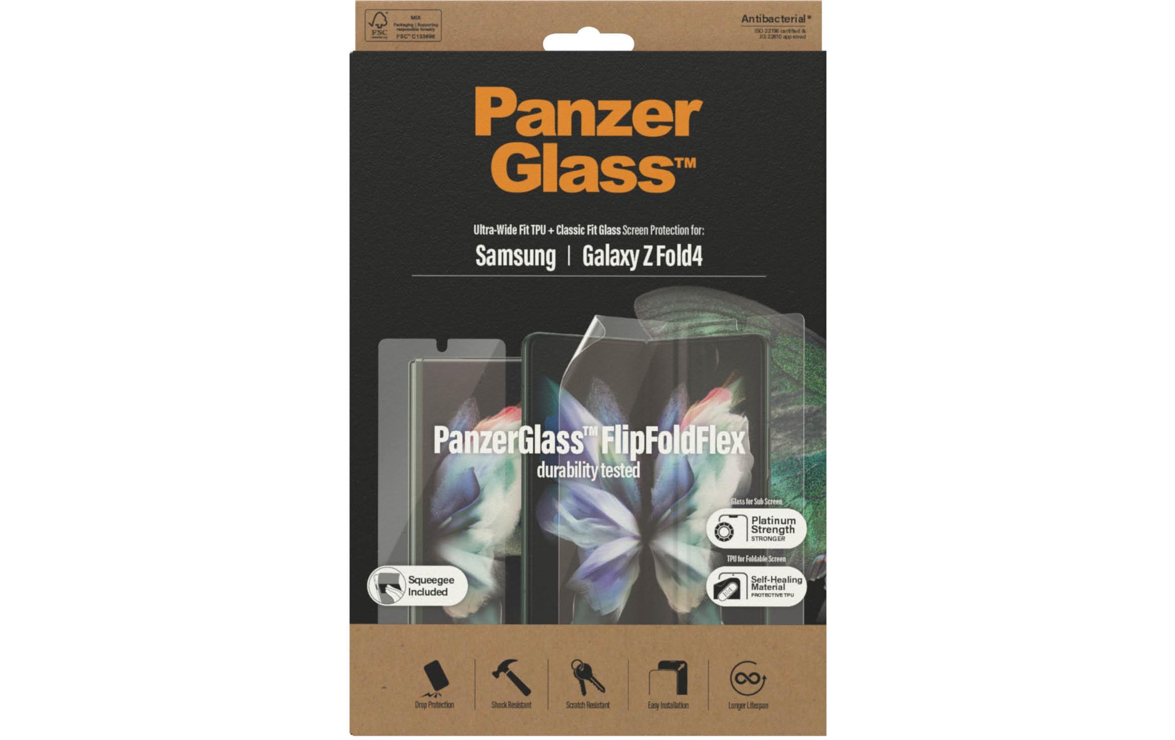Displayschutz Ultra Wide Fit Galaxy Z Fold4 / Z Fold 5Display-Schutzfolie für das Samsung Galaxy Z Fold4/Galaxy Z Fold5