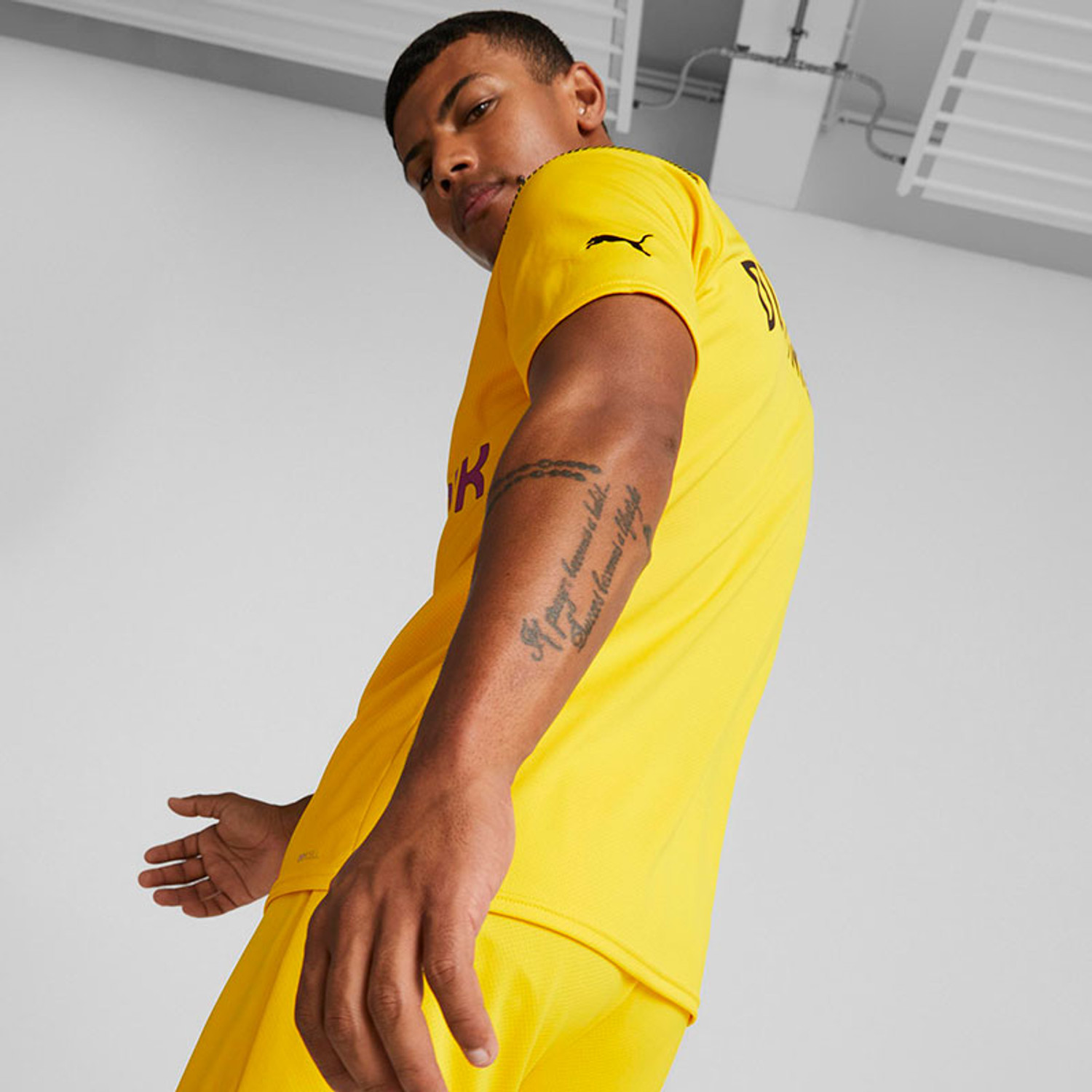 Puma Borussia Dortmund 3rd Tenue