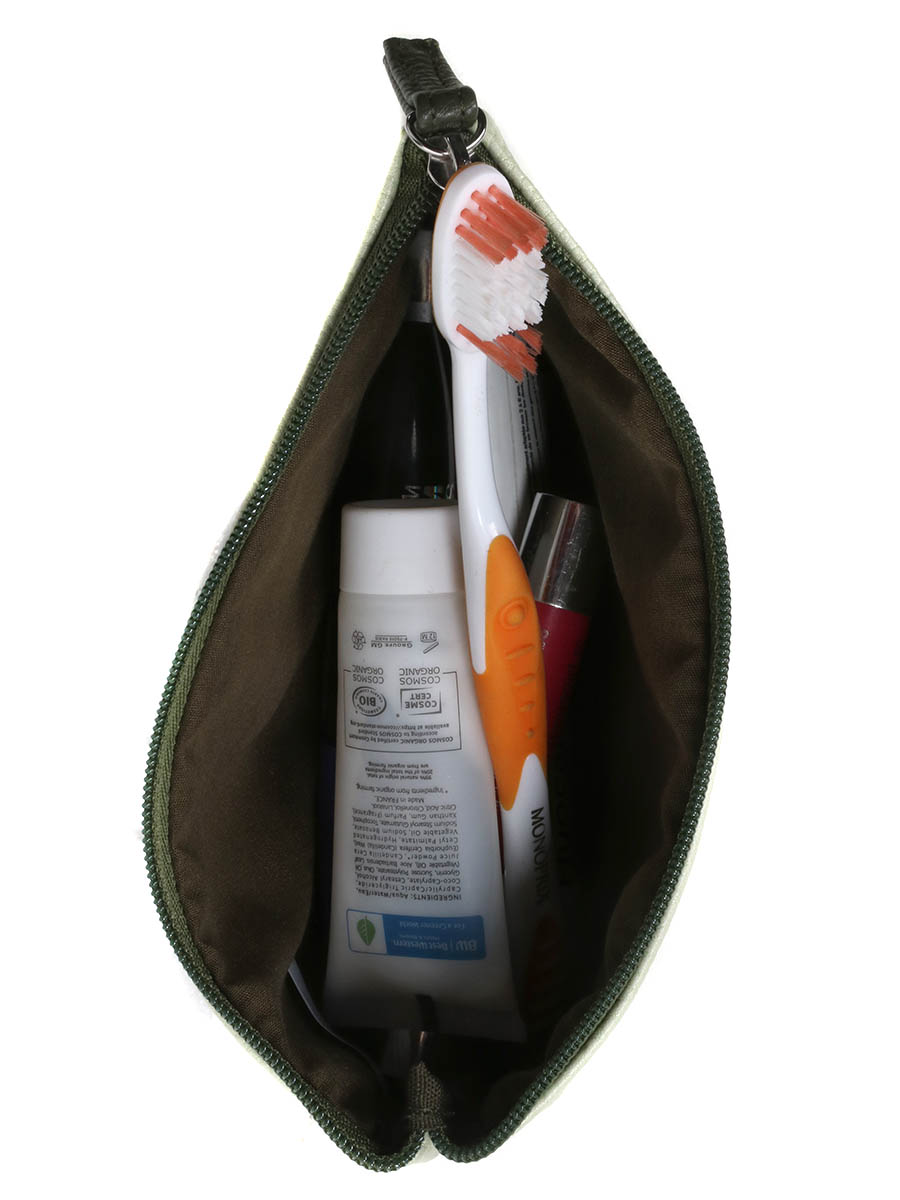 Trousse de toilette DerriÀre la porte Paix Pas 2 Copines Comme Toi