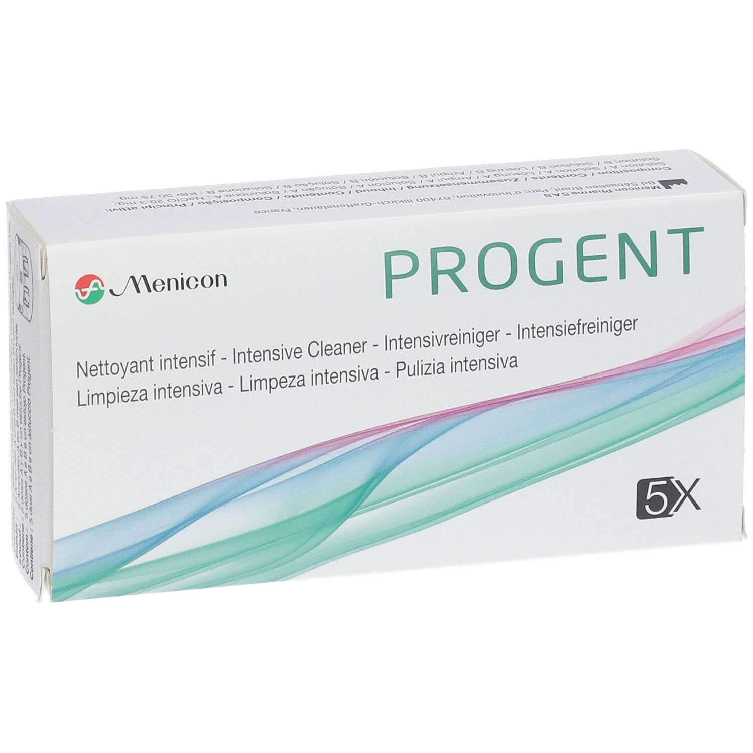 PROGENT Intensivreiniger