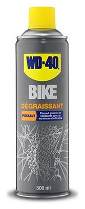 WD-40 Dégraissant 500 ML