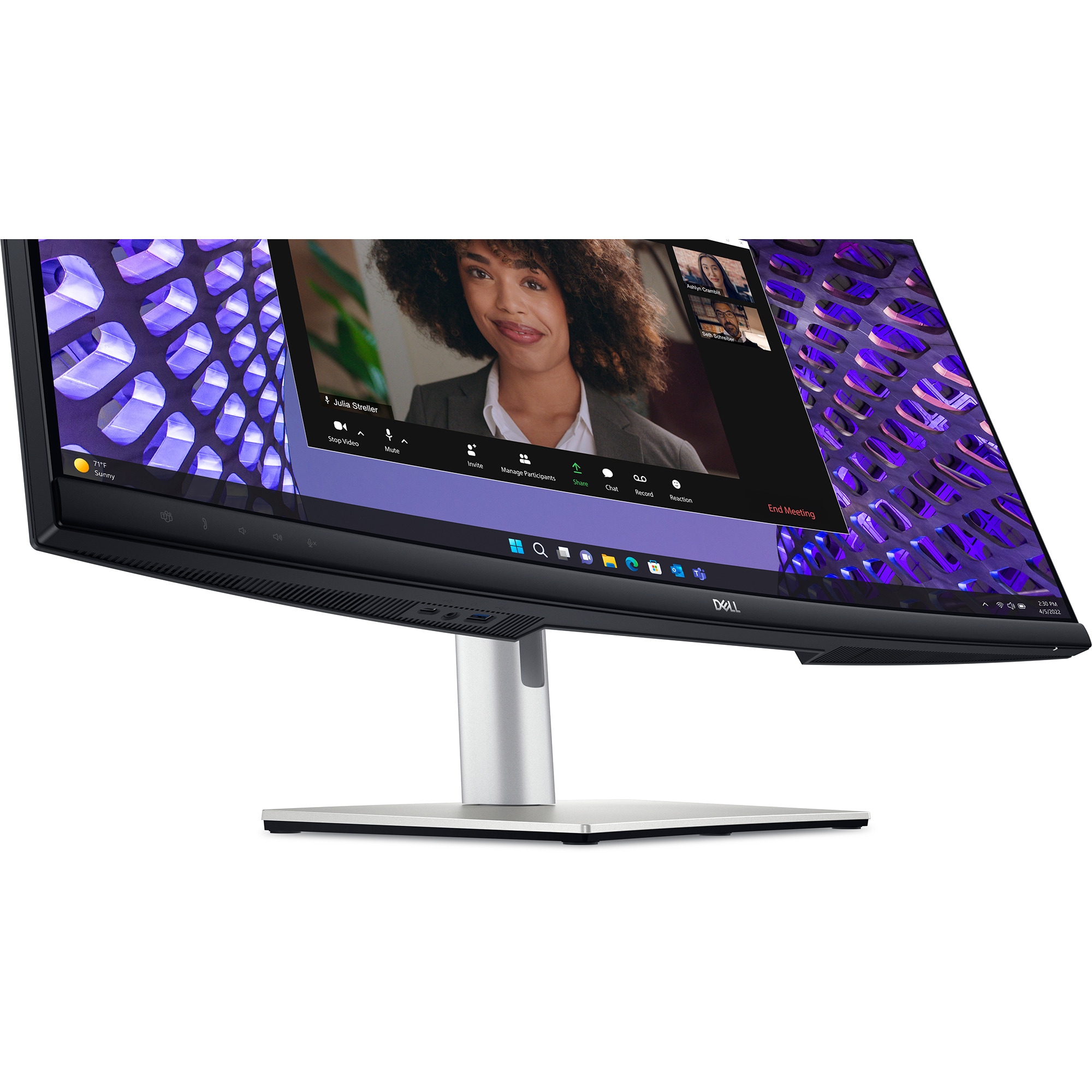 Dell LED-Monitor P3424WEB