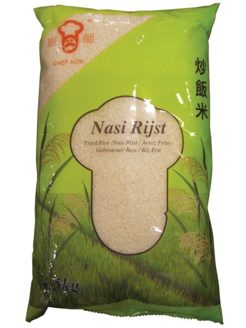 Chef Kok Nasi Rijst 4.5kg