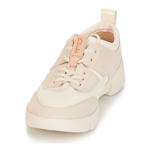 Clarks - Tri Spirit - White Combi
