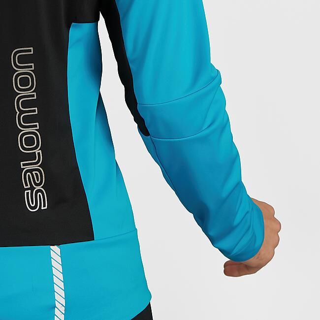 SALOMON - VESTE GTX PRO WS JACKET M