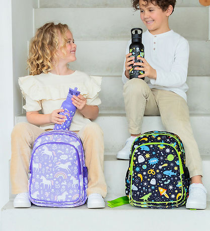 A Little Lovely Company Kindergartentasche m. Thermotasche - Gal