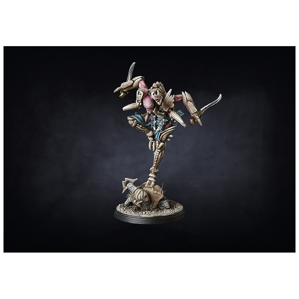 Conquest - The Spires - Mimetic Assassin