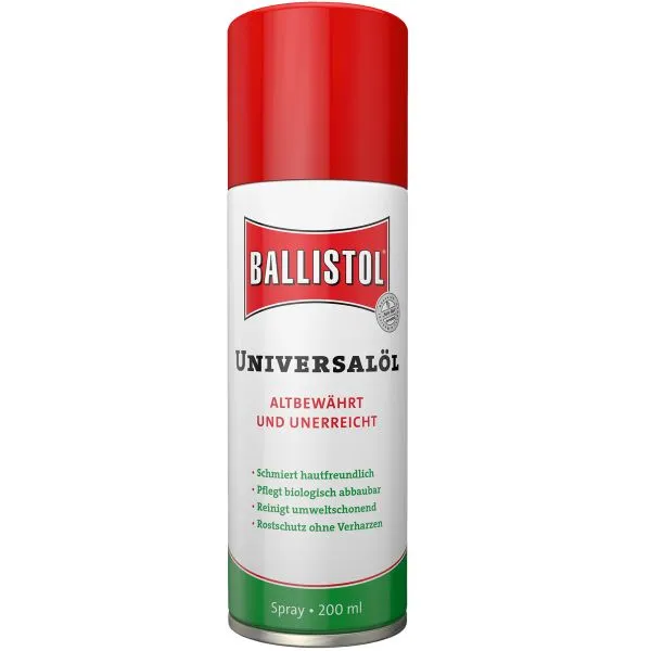 Ballistol -  Universalöl 200 ml