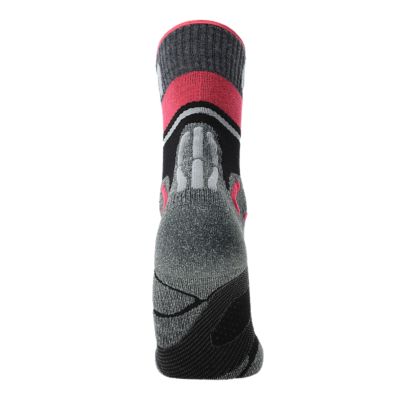 UYNWoman Trekking One Merino Socks - schwarz