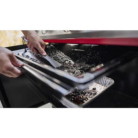 Genesis E-435W gasgrill