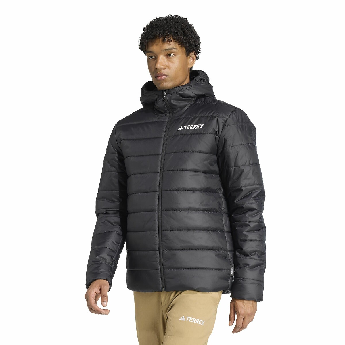 Jaqueta adidas Performance com capuz Terrex