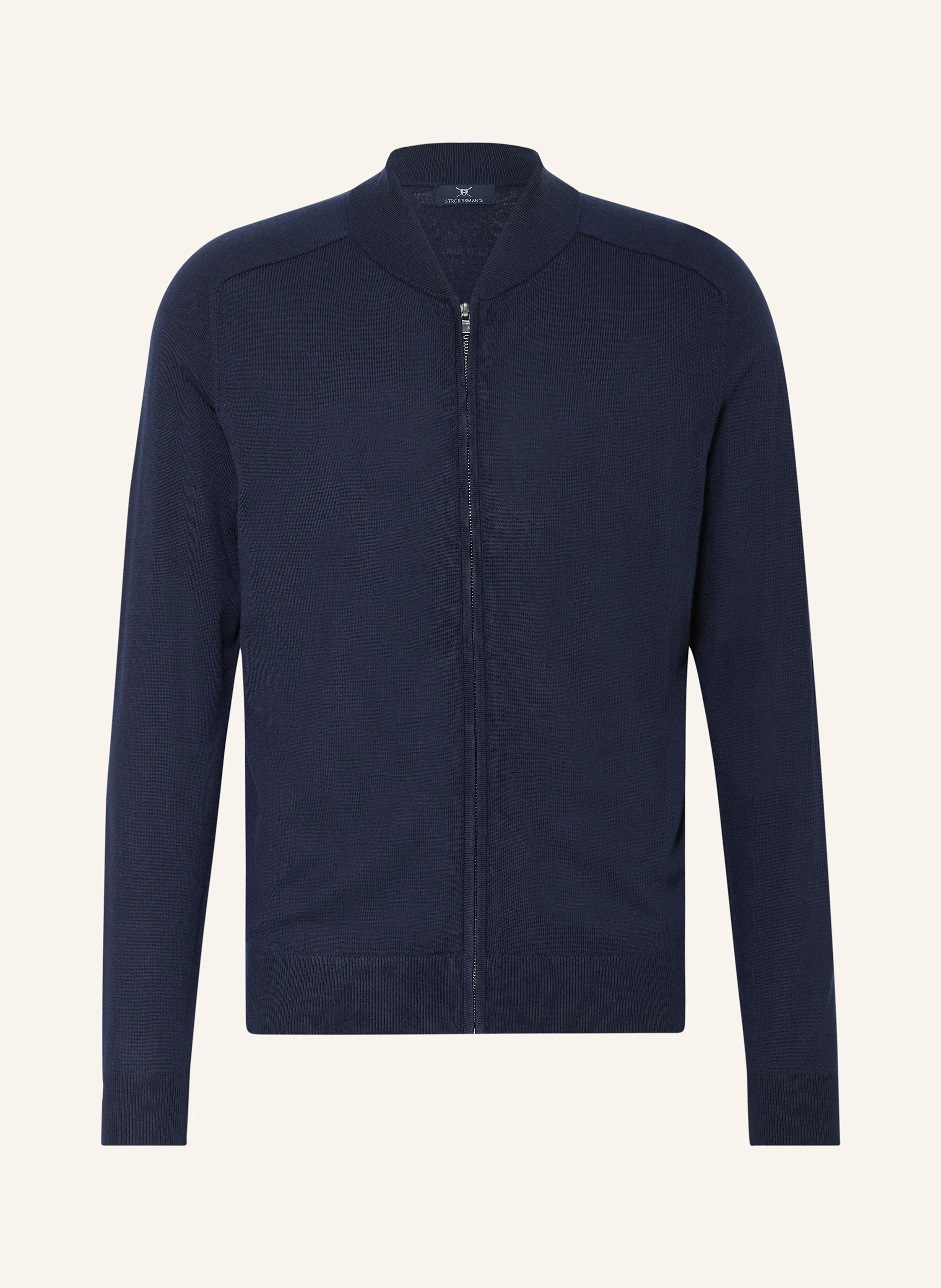 STROKESMAN'S Strickjacke