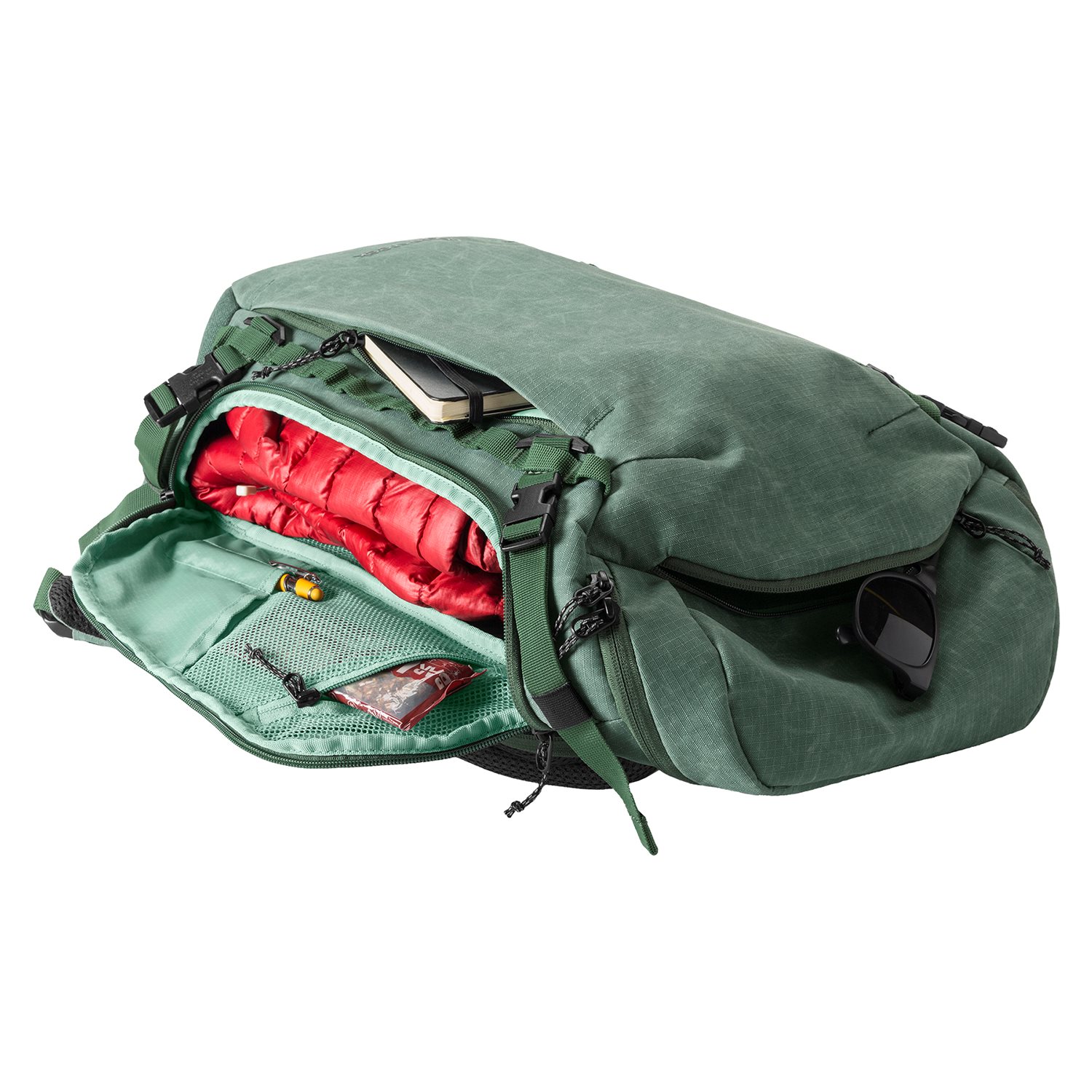 Eagle Creek Explore Backpack grass green