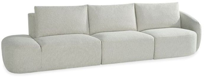Bankstel Rocca B324 x D97 x H77 cm
