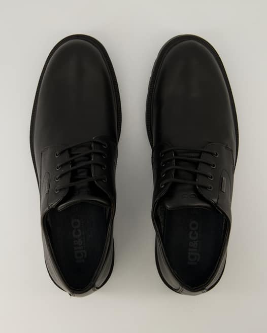 Igi & Co 202415606900001 Business Schuhe in Schwarz