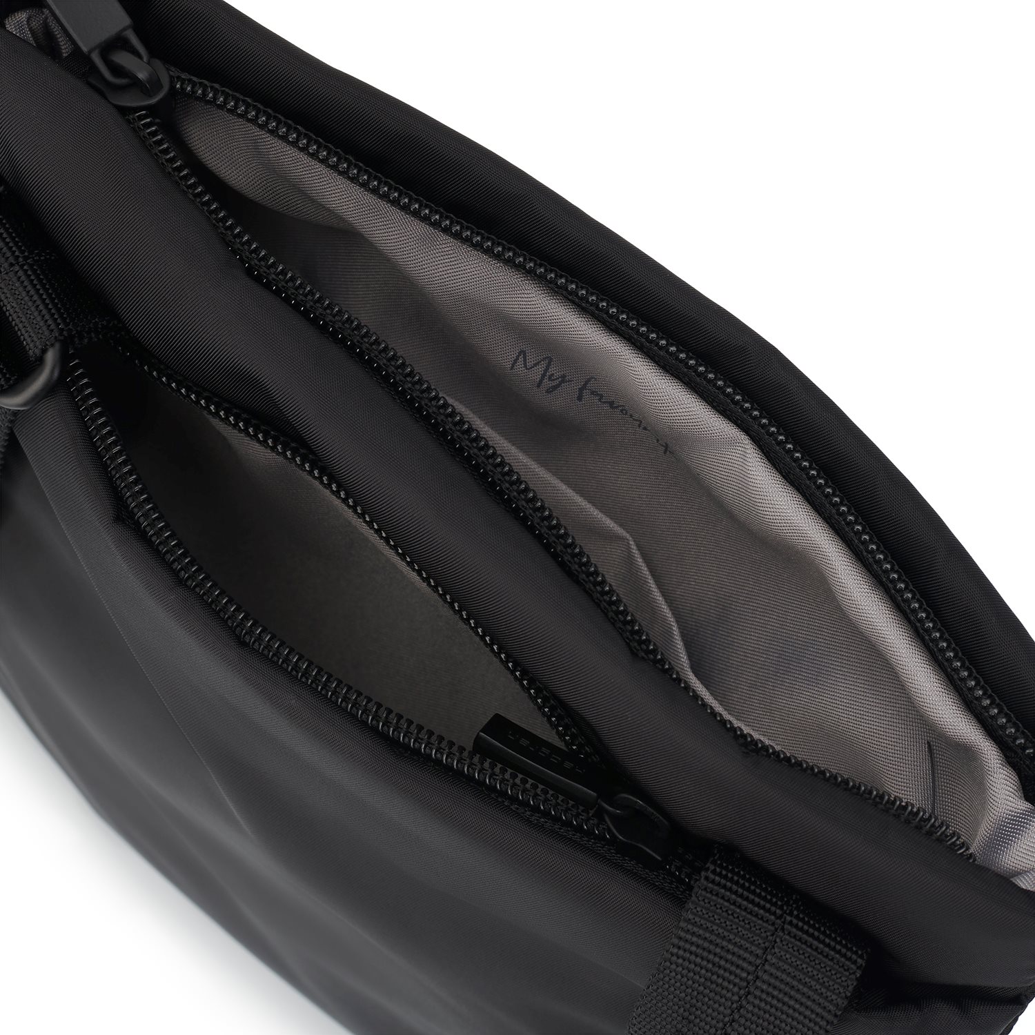 Hedgren Inner City Leonce Schoudertas black