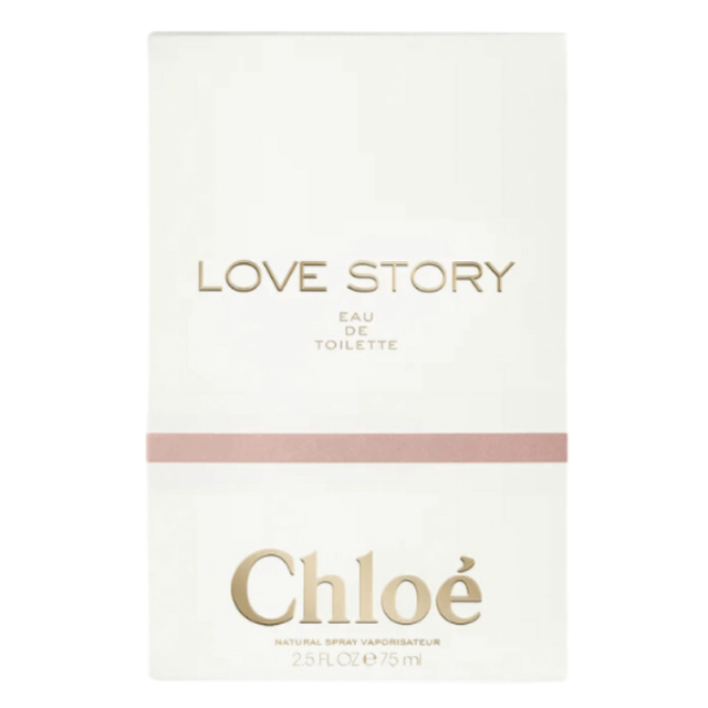 Love Story Eau de Toilette 75 ml CHLOE