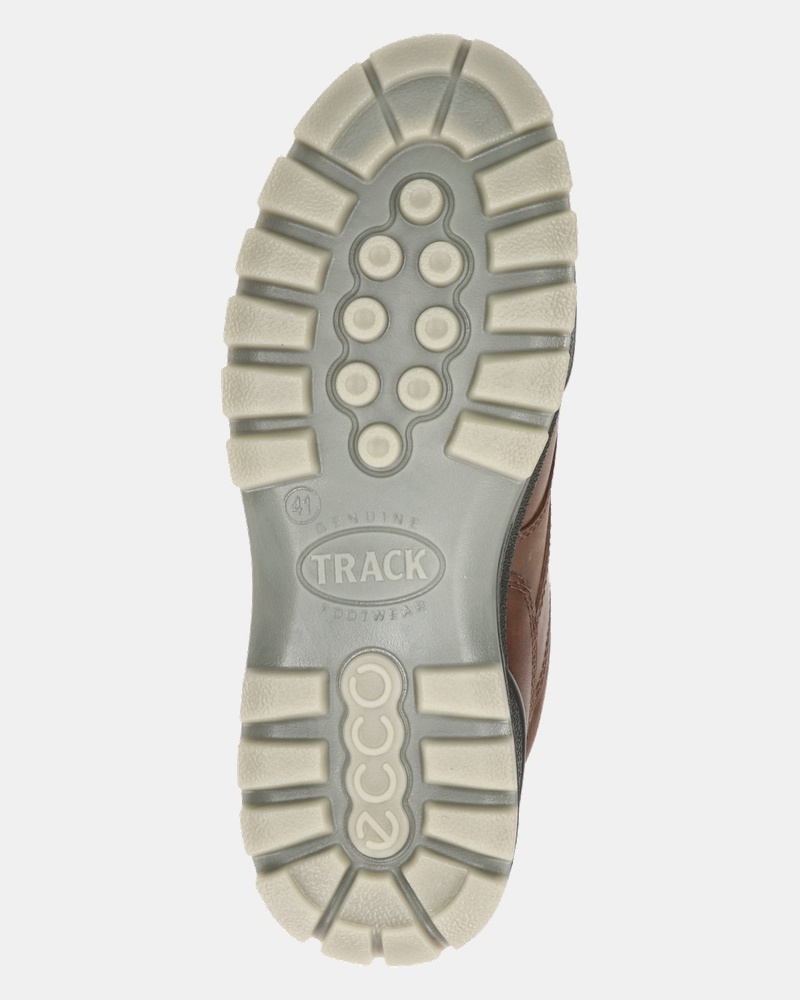Ecco Track 25 Veterschoenen  - bruin