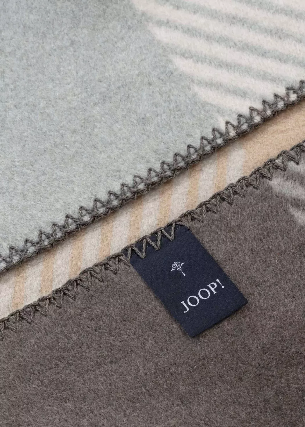 Kuscheldecke Modern 150 x 200 cm