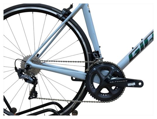 Produit reconditionné . Giant TCR Advanced 1 Shimano Ultegra 2021 . Vélo de Route . Giant . très bon état
