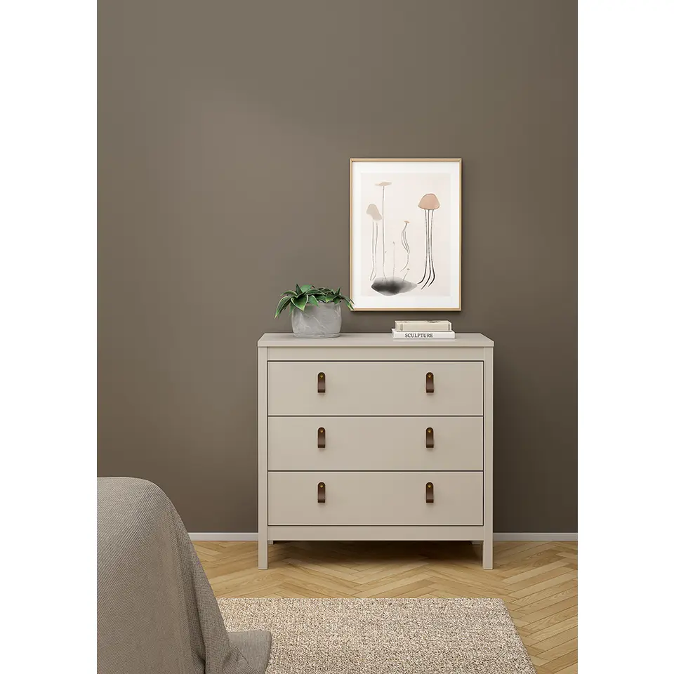 Ladekast Madeira - greige - 80x82x38 cm