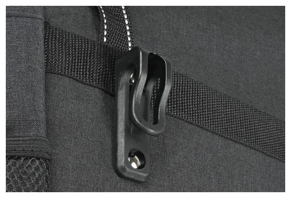Sacoches pour vélos électriques étanches - Noir - 15L