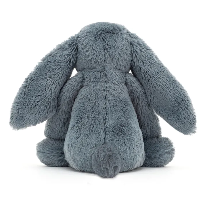 Jellycat Peluche Lapin Bashful | Bleu gris