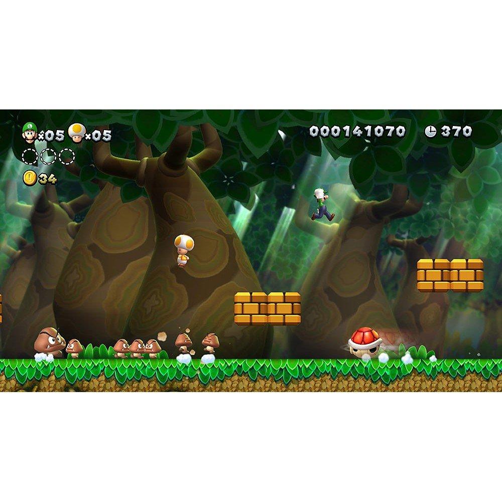 Super Mario GAME New Super Mario Bros. U Deluxe