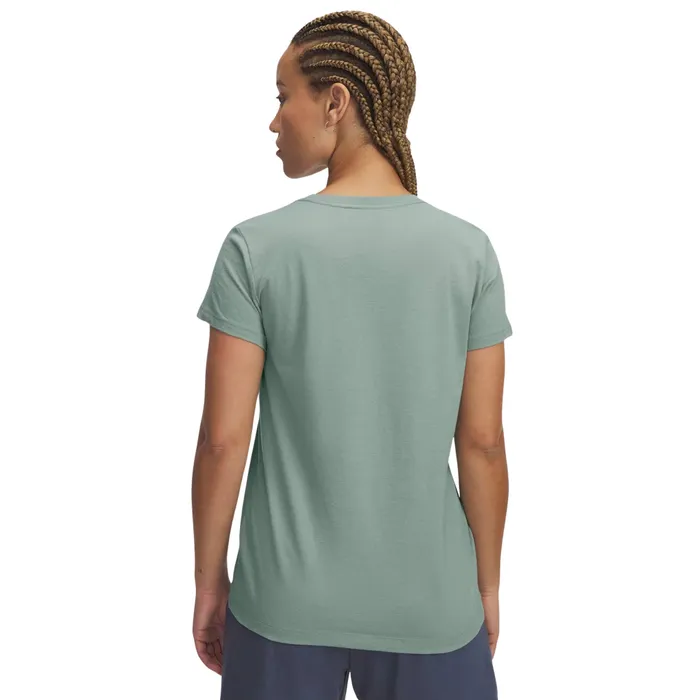 Under Armour Sportstyle Graphic Logo T-shirt Dames