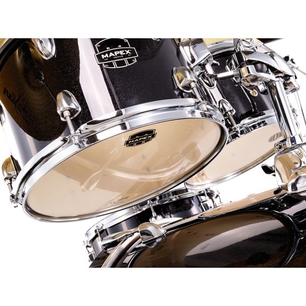 Mapex Venus 5295 Drum Set Bundle VH