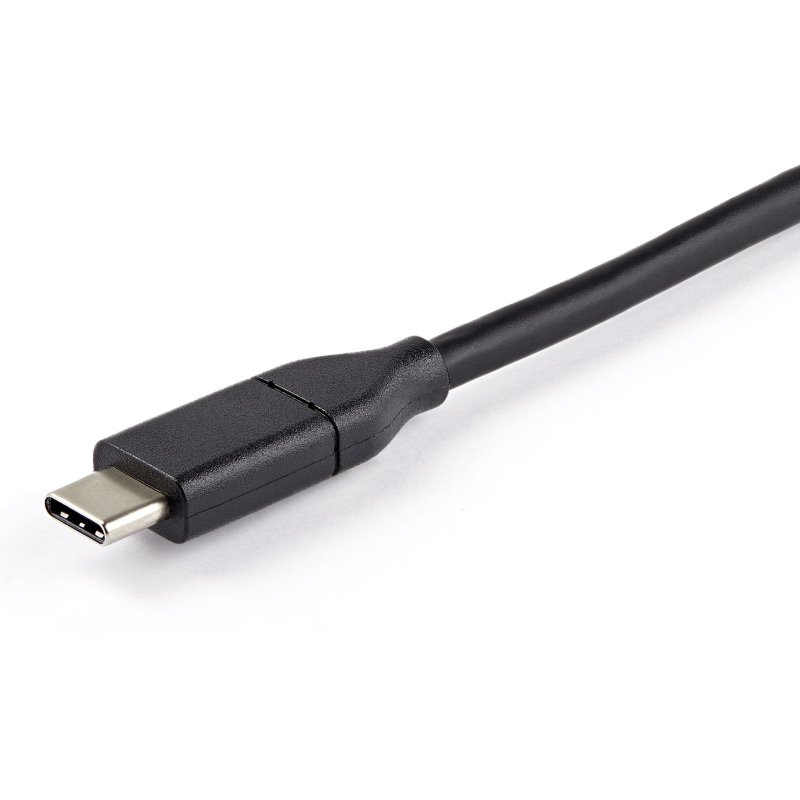 StarTech.com Câble USB Type-C vers DisplayPort 1.4 (bidirectionnel) - 2m - Adaptateur USB-C à DP