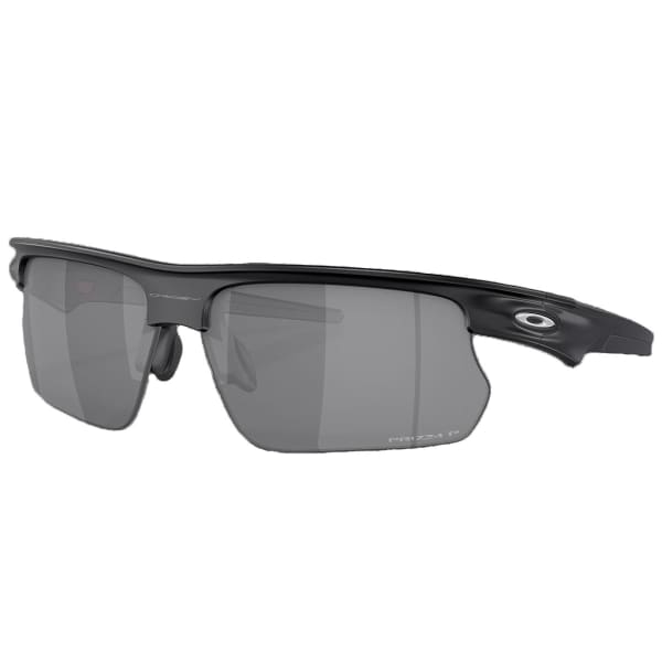 Lunette vélo OAKLEY BISPHAERA MTBLK W/ PRIZM MTBLK W/ PRIZM BLACK POLAR
