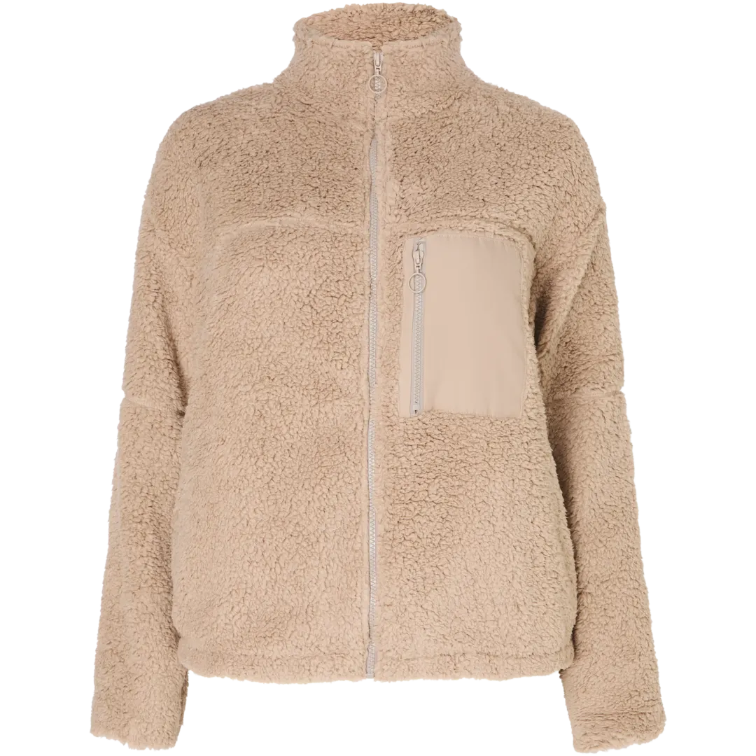 Fleecevest Maten S-XL | diverse kleuren