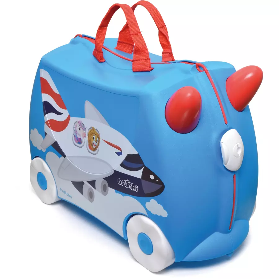 trunki Kinderkoffer - Amelia das Flugzeug