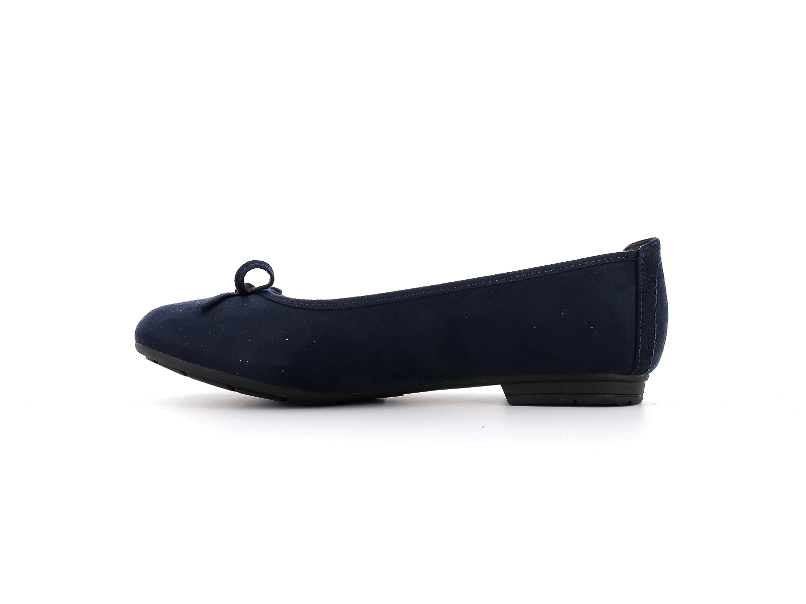 Jana  shoes-22164 Synthétique Velours Marine