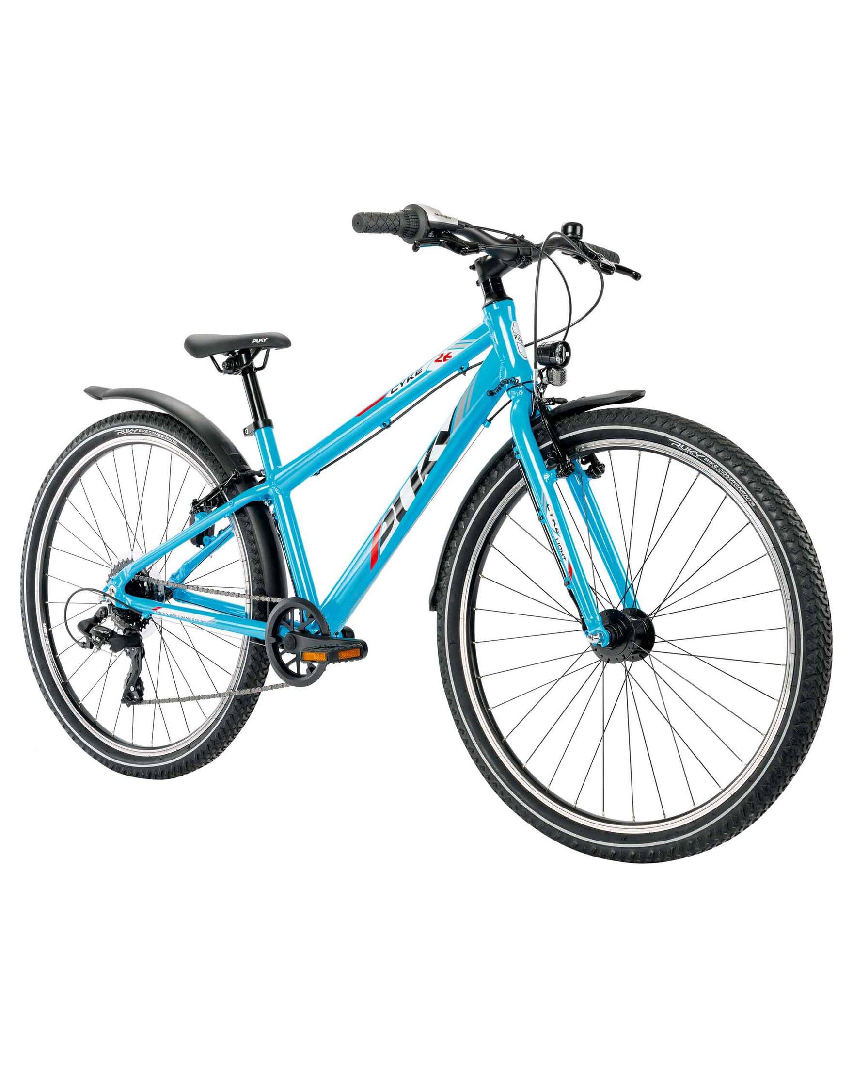 Puky| Kinder Mountainbike CYKE 26-8 LIGHT ACTIVE