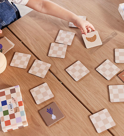 OYOY Memory-Spiel - Yummy+ - 24 Teile - Multi