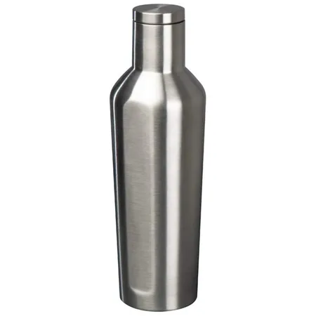 Macma Vakuum-Trinkflasche aus Edelstahl mit auslaufsicherem Verschluß