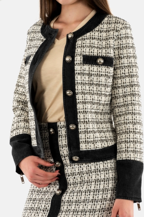Blousons et vestes salsa 21008880 000