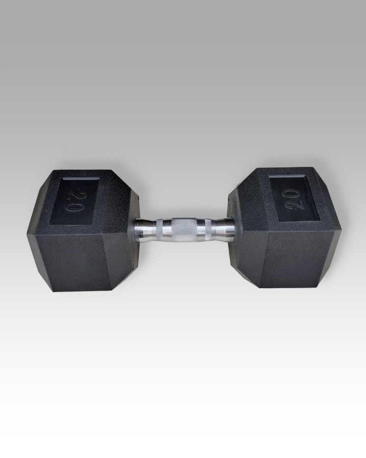 LEVITY Hex Dumbbell 20kg
