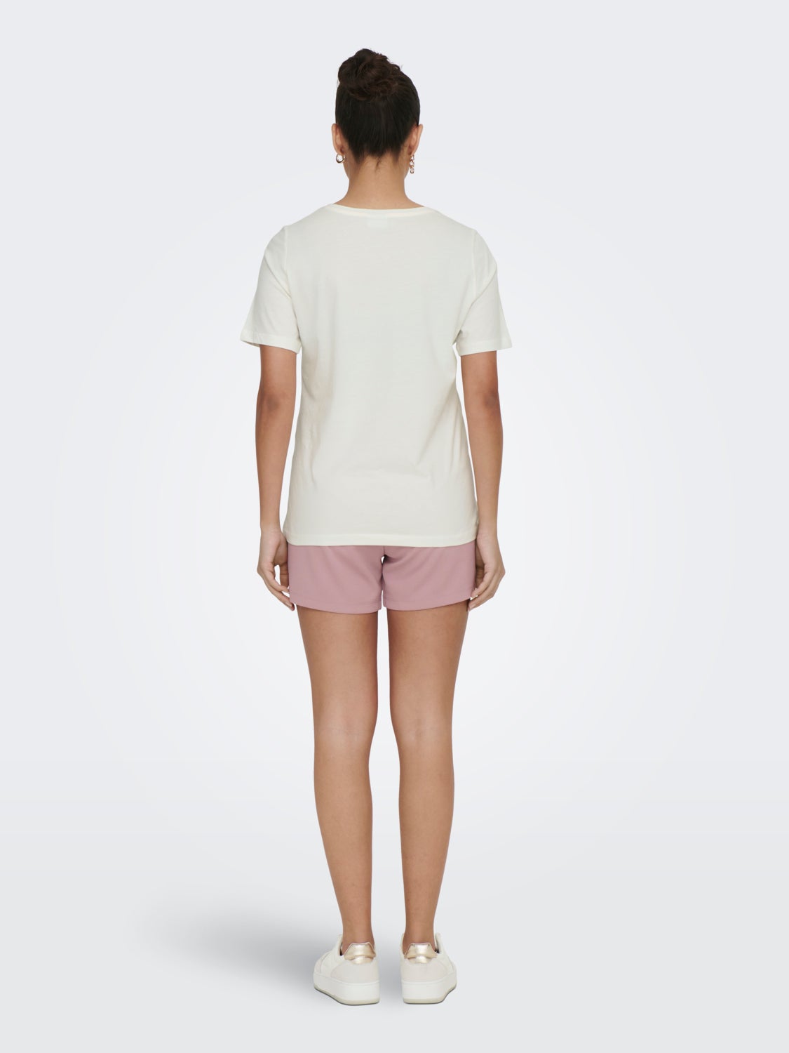 JDYATTITUDE T-shirt Cloud Dancer
