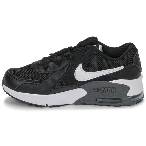 Nike - AIR MAX EXCEE PS - Noir / Blanc