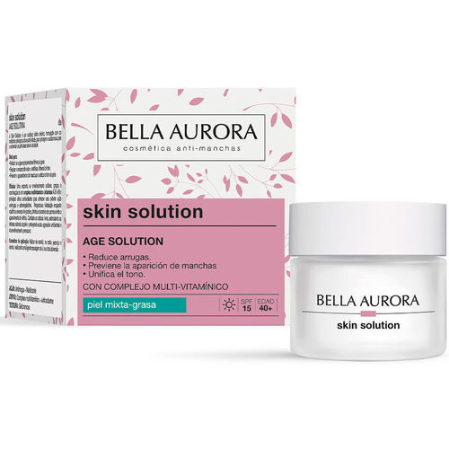 Bella Aurora - Skin Solution Piel Mixta-grasa