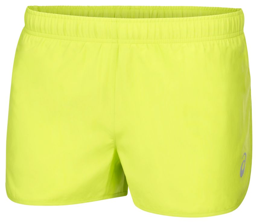 ASICSCore Split Short - lime