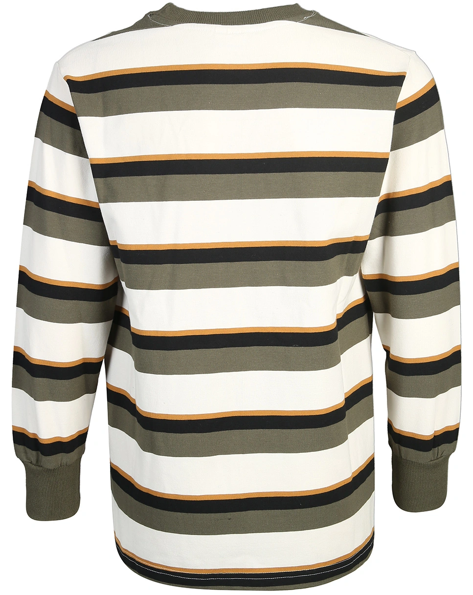 Langarmshirt ASPEN in tofu